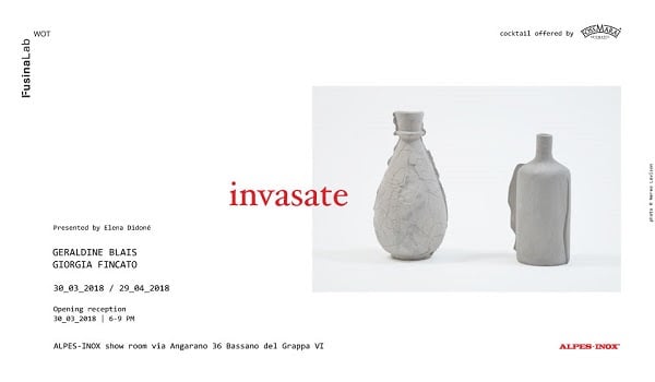 Geraldine Blais / Giorgia Fincato - Invasate